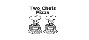 Two Chefs Pizza logo