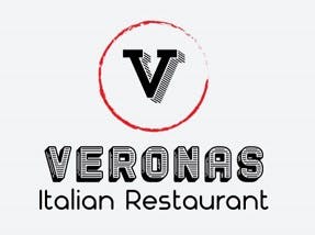 Veronas Italian Restaurant Logo