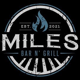 Miles Bar N' Grill Logo