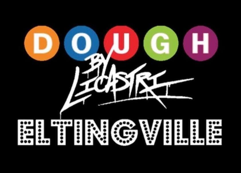 DOUGH by Licastri Eltingville Logo