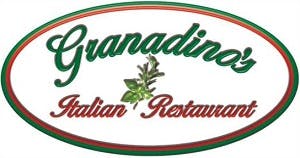 Granadino's Italian Restaurant Logo