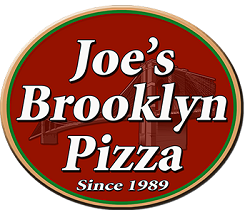 Joe's Brooklyn Pizza  logo