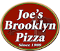 Joe's Brooklyn Pizza logo