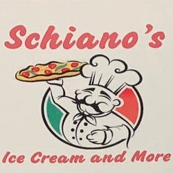 Schiano Ice Cream & More Logo