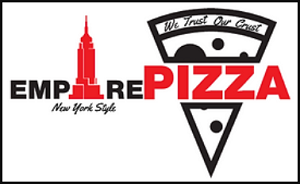Empire Pizza logo