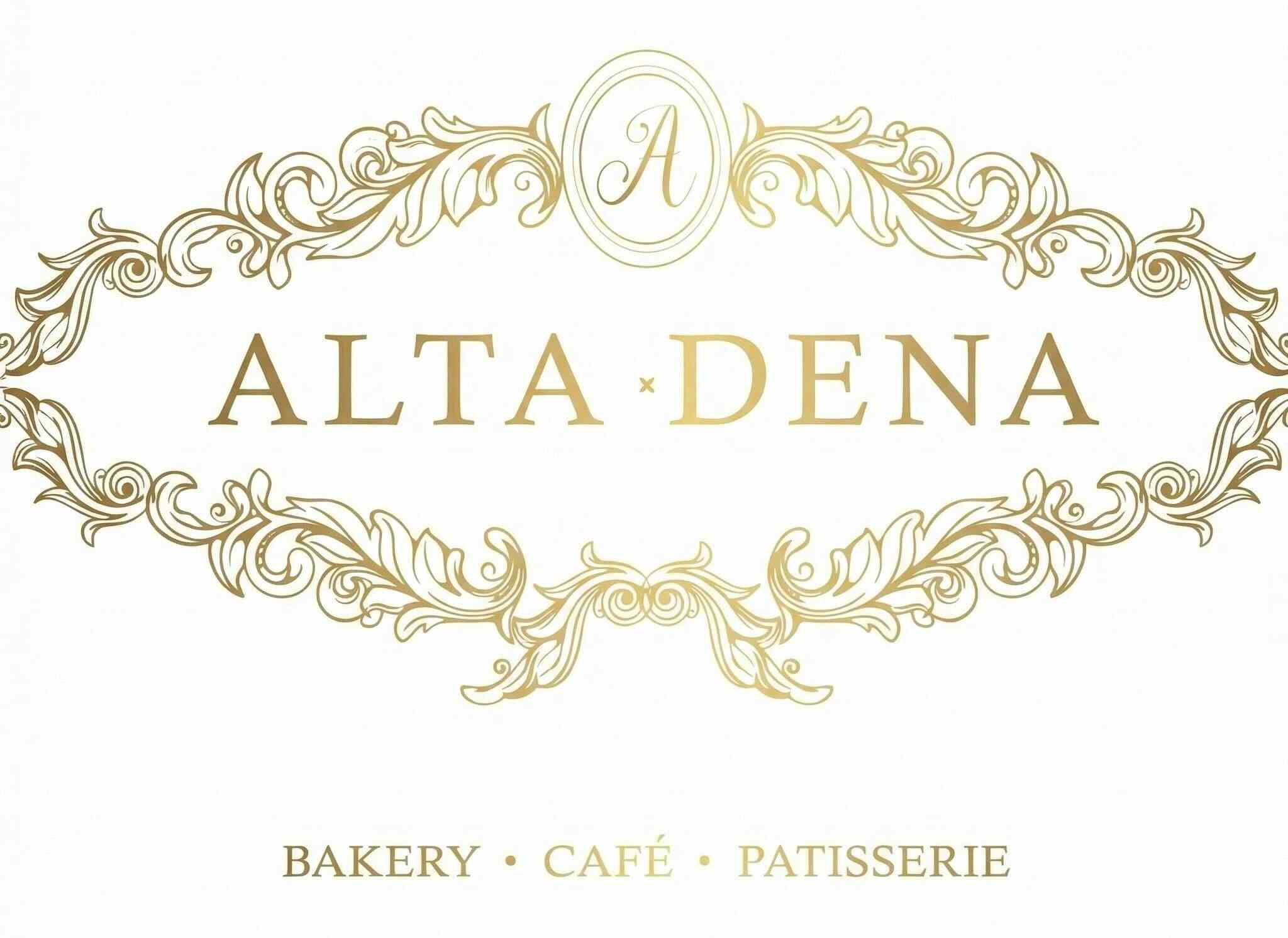 Altadena Bakery logo