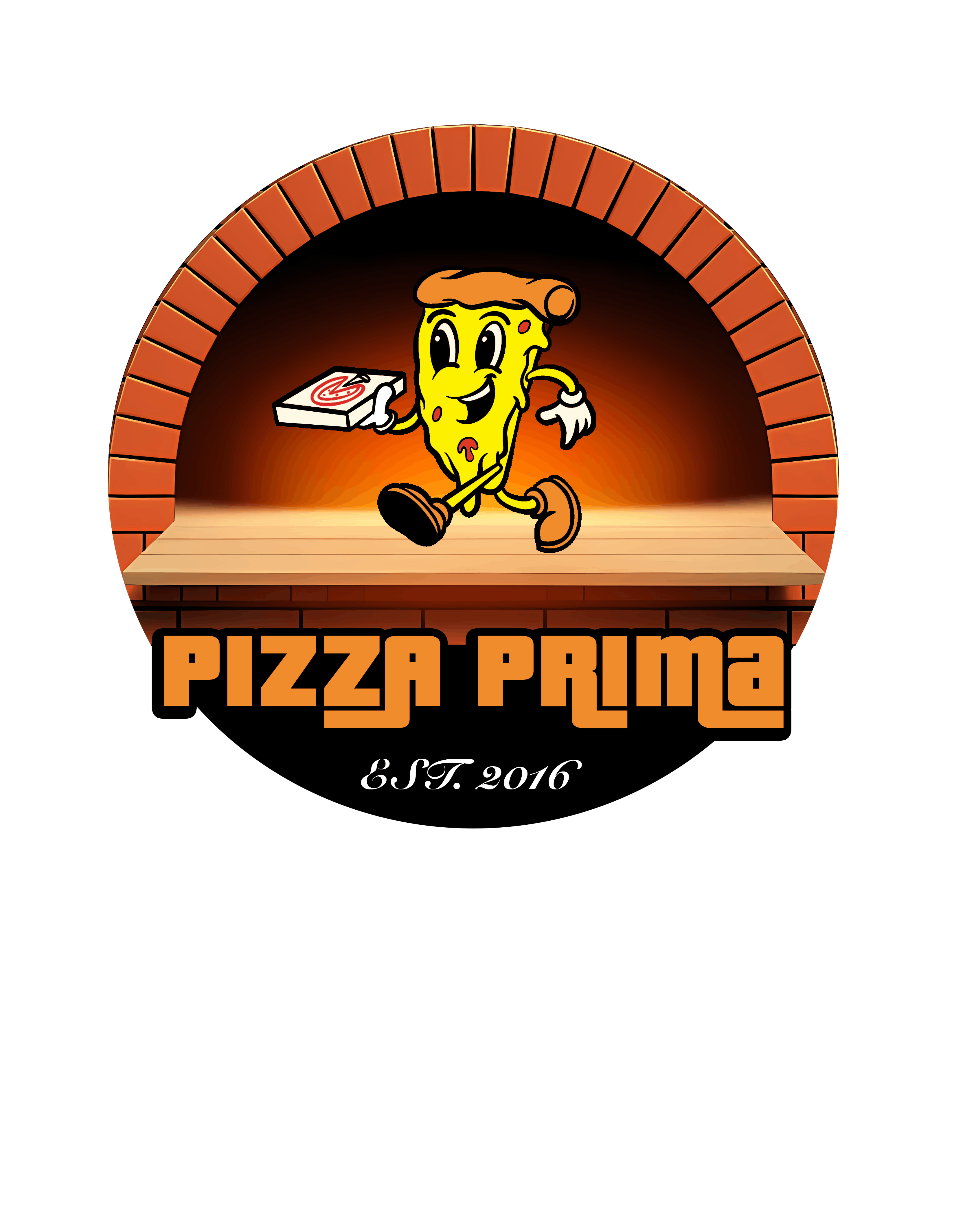 Altadena Bakery - Pizza Prima Logo