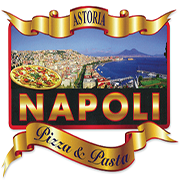 Napoli Pizza & Pasta logo