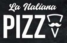 Pizza La Italiana logo