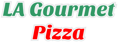 LA Gourmet Pizza logo