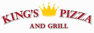 King's Pizza & Grill Logo
