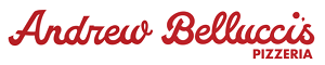 Andrew Bellucci's Pizzeria logo