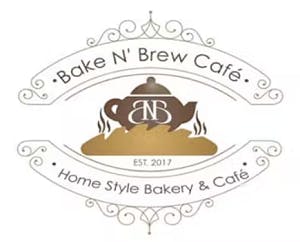 Bake n' Brew Homestyle Bakery & Café Logo