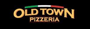 Old Town Pizza logo