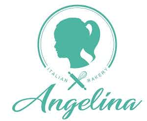Angelina Bakery Times Square NYC logo