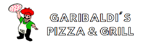 Garibaldi's Italian Pizza & Grill logo