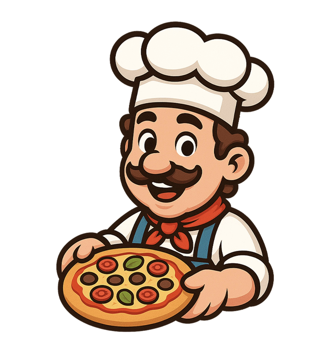 Five Corners Pizza logo