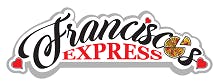 Francisco's Express Pizza & Grill Logo