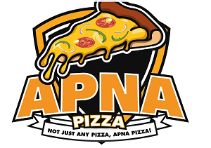 Apna Pizza logo