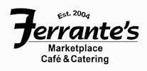 Ferrante's Marketplace Cafe logo