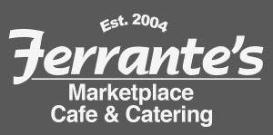 Ferrante's Marketplace Cafe Logo