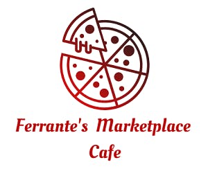 Ferrante's Marketplace Cafe Logo