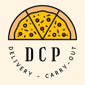 DC Pizza & Kabob Logo