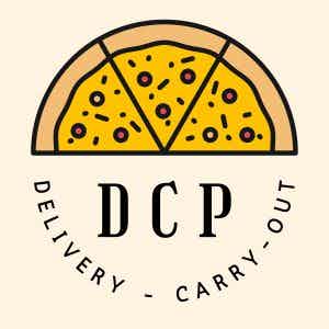 DC Pizza & Kabob logo