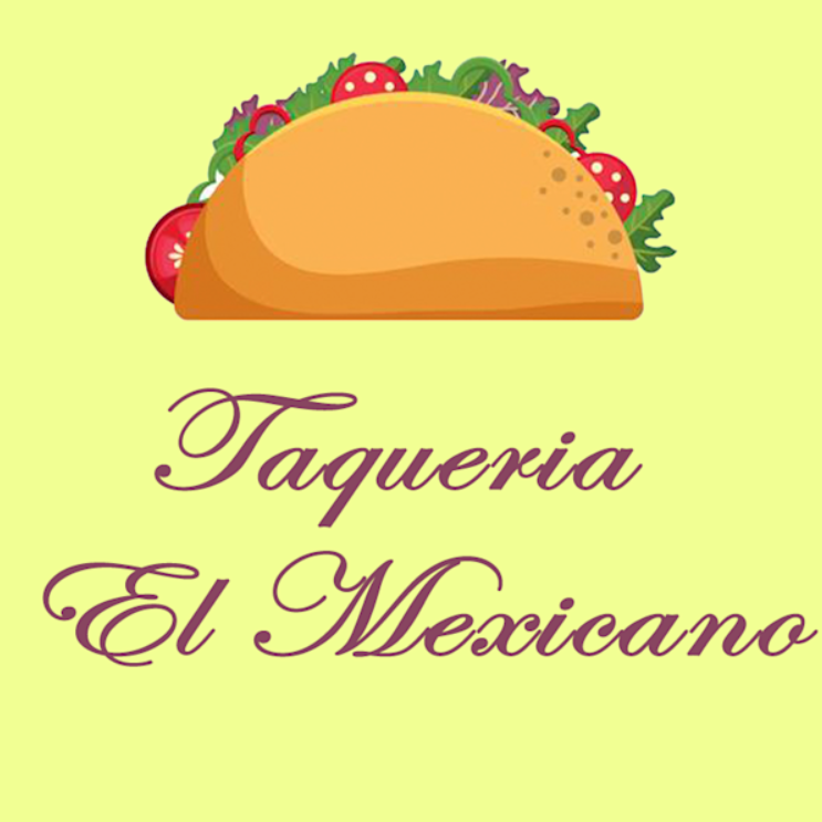 Taqueria El Mexicano logo