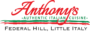 Anthonys Authentic Italian Cuisine logo