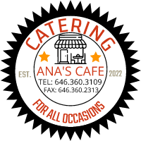 Anas Cafes logo