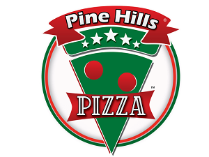 Pine Hills Pizza logo