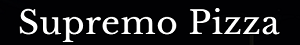 Supremo Pizza logo