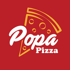 Popa Pizza logo