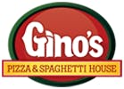 Gino's Pizza Logo