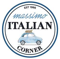 Massimo Italian Corner logo