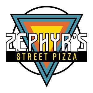 Zephyr's Street Pizza logo
