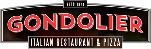 Gondolier Italian Restaurant & Pizza Logo