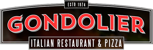 Gondolier Italian Restaurant & Pizza logo