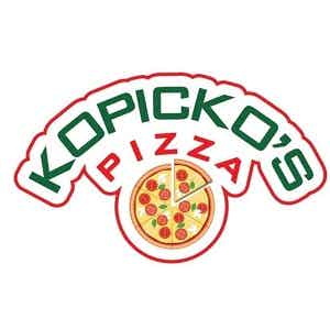 Kopicko's Pizza logo