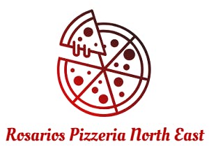 Rosarios Pizzeria North East Logo