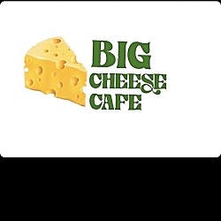 Big Cheese Cafe