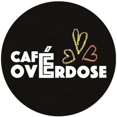 Overdose Cafe Logo