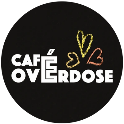 Overdose Cafe logo