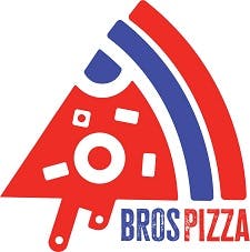 Bros Pizza Logo