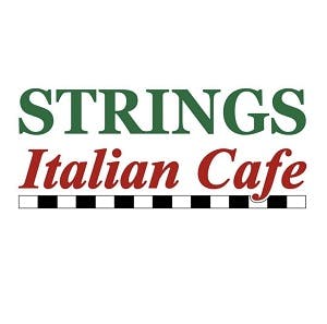 Strings Italian Cafe Modesto