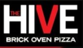 The Hive Pizza logo