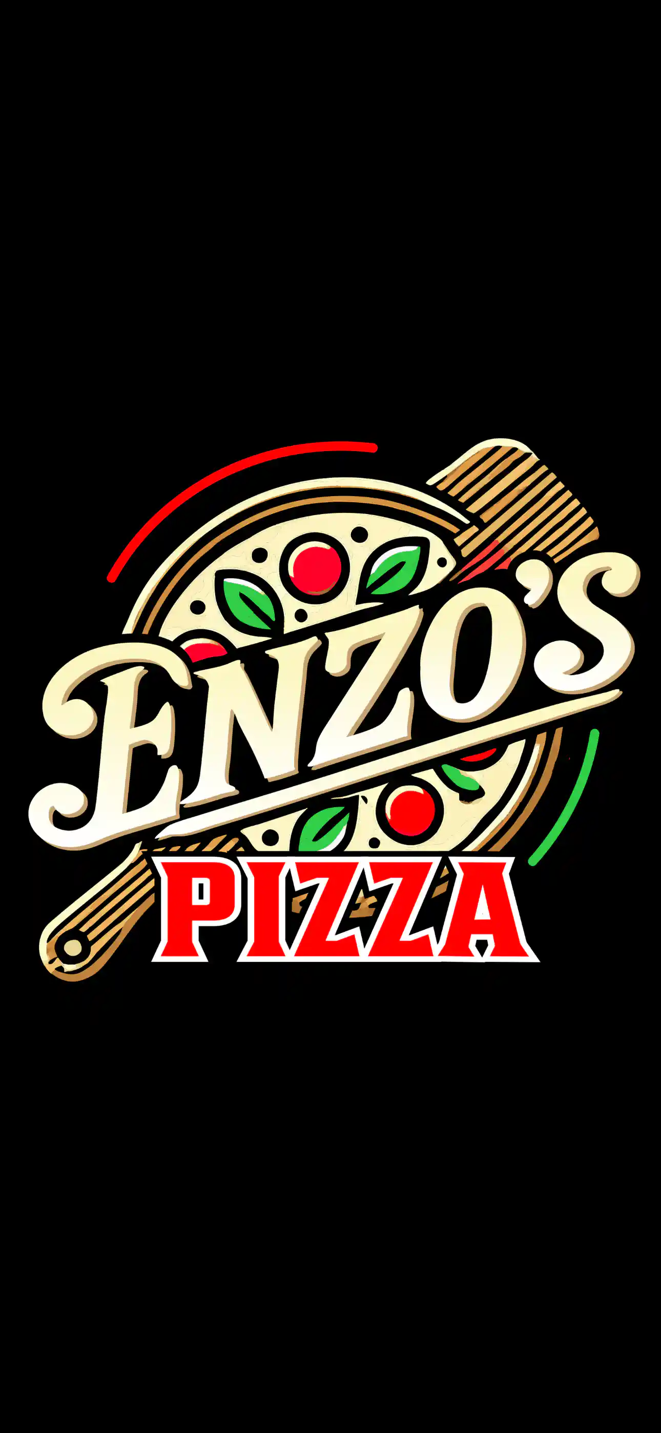 Enzo's Pizza logo