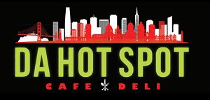 Da Hot Spot logo