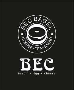 Bec Bagels logo
